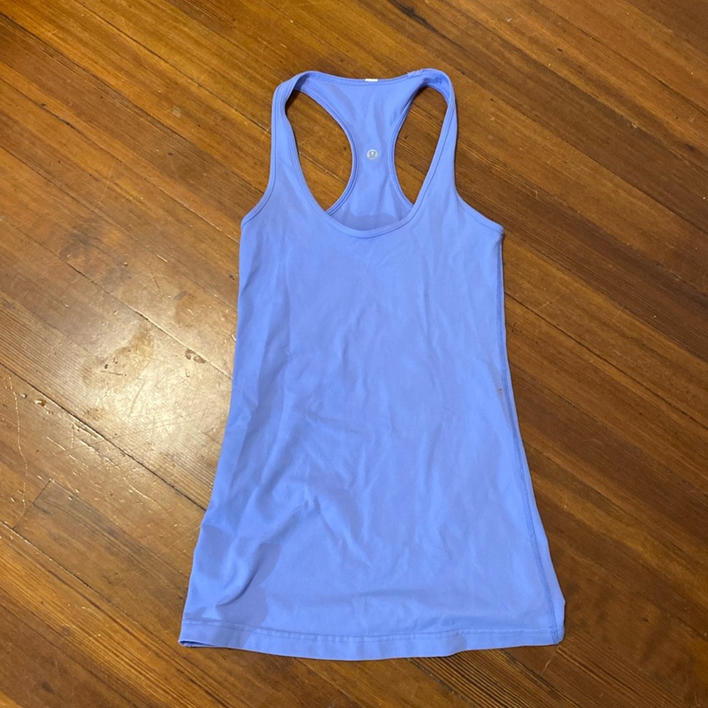 Lululemon Reversable Tank Top